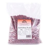 Suma Bagged Down | Kidney Beans - Red | 3KG