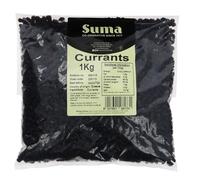 Suma Bagged Down Medium Provincial Currants 1 kg