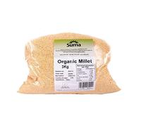 Suma Bagged Down Millet - Organic 3KG