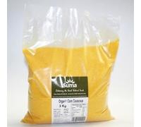Suma Bagged Down - Organic | Corn Couscous - Organic | 2 x 3kg