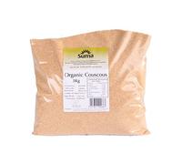 Suma Bagged Down - Organic | Couscous - Wholemeal, Organic | 3KG