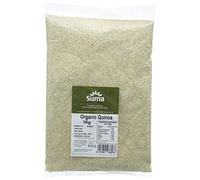 Suma Bagged Down Organic Quinoa 1 kg (Pack of 1)