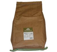 Suma Bagged Down Organic Raw Cane Sugar Organic, 10 Kg