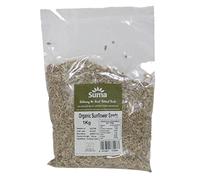 Suma Bagged Down Organic Sunflower Seeds 1kg