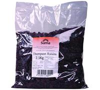 Suma Bagged Down | Raisins - Thompson | 2.5 kg