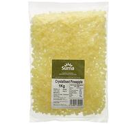 Suma Bagged Down SO2 Diced Pineapple 1 kg