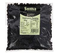 Suma Bagged Down Thompson Raisins 1 kg