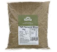 Suma Bagged Down | TVP Flavoured Coloured Mince | 1 x 1kg