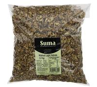 Suma Bagged Down Walnuts - Light Halves 5KG
