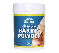 Suma | Baking Powder - Gluten Free | 5 x 200g