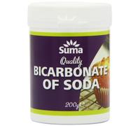 Suma Bicarbonate Of Soda 200 g (Pack of 6)