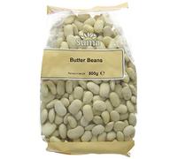 Suma Butter Beans 500 g (Pack of 6)