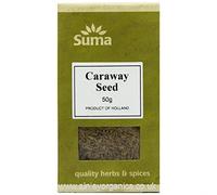 Suma | Caraway Seeds | 5 x 50g