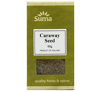 Suma Caraway Seeds 50 g (Pack of 12)