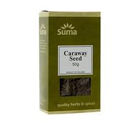 Suma Caraway Seeds 50g (Pack of 6)