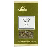 Suma Celery Seed (50G) Gluten Free Vegan