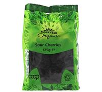Suma Cherries Sour - Organic 125g (Pack of 6)