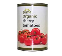 Suma | Cherry Tomatoes - organic | 5 x 400g