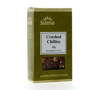 Suma Chilli Flakes 25g (Pack of 6)