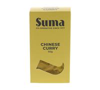 Suma Chinese Curry 50g