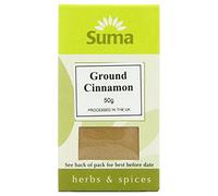 Suma | Cinnamon - ground | 5 x 50g