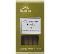 Suma Cinnamon Sticks 20 g (Pack of 12)