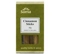 Suma | Cinnamon Sticks | 4 x 20g