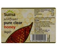 Suma Clear Wildflower Pure Honey Tub 3 Kg
