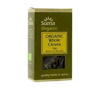 Suma Cloves - Organic 20g (Pack of 6)