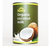 Suma | Coconut Milk Organic | 5 x 400ml