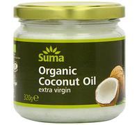 Suma Coconut Oil Extra Virgin 320 g (Pack of 6)