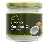 Suma Coconut Oil - Extra Virgin - organic 320g-6 Pack