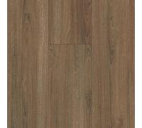 Suma Coffee Oak 2652 Wood Effect Click Laminate Flooring - Plank (7mm), For Home, Suitable for underfloor heating-Contains 10 Planks-Covers 2.49 sqm