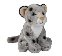 Suma Collection Ravensden FRS007SL Soft Toy Snow Leopard 15cm
