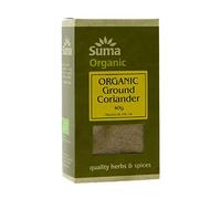 Suma Coriander - Organic 40g (Pack of 6)