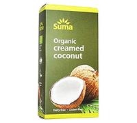 Suma | Creamed Coconut Organic | 12 x 200g