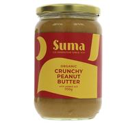 Suma Crunchy Organic Peanut Butter (Salted) 700g