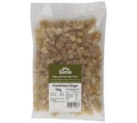Suma Crystallised Ginger 1 kg