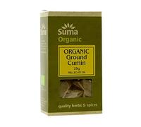Suma Cumin Ground - Organic 25g (Pack of 6)
