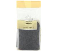 Suma Dark Flame Raisins 500 g (Pack of 6)