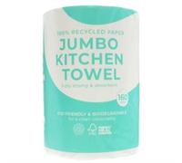 Ecoleaf Jumbo Kitchen Towel (240 sheetpack) - Suma