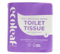 Ecoleaf From Suma Ecoleaf Toilet Tissue