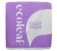 Suma Ecoleaf Toilet Tissue 9 Pack