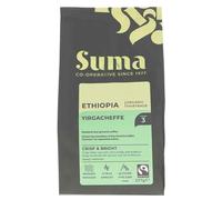 Suma Fair Trade Organic Ethiopia Ground Coffee - 227g
