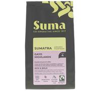Suma Fair Trade Organic Sumatra Ground Coffee - 227g