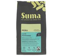 Suma Fairtrade Organic Peru Ground Coffee - 227g