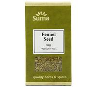 Suma | Fennel Seeds | 4 x 50g