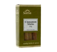 Suma | Five Cinnamon Sticks | 3 x 20g