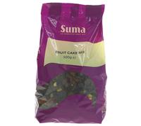 Suma Fruit Cake Mix - 500g