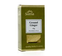 Suma Ginger Ground 40g-6 Pack